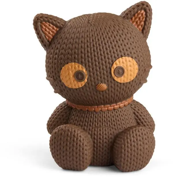 Handmade by Robots - Hello Kitty and Friends - Chococat #512 (Chocolate Scented)  [COLLECTIBLES] Ltd Ed, Vinyl figurine/statue, Collectible