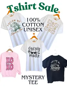 Boulder Impressions Tee Sale - Surprise Unisex Tshirt Casual Wear Design Options