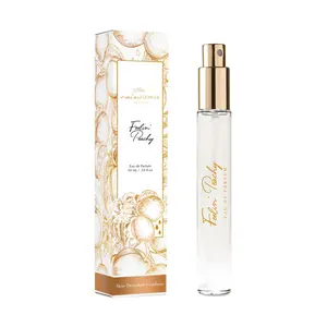Feelin’ Peachy 🍑 The Flirty Peach Glow Perfume by Rainflower Studio - Travel Size