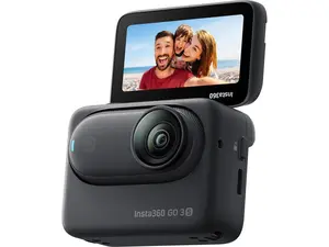 Insta360 - GO 3S (64GB) Action Camera - Black