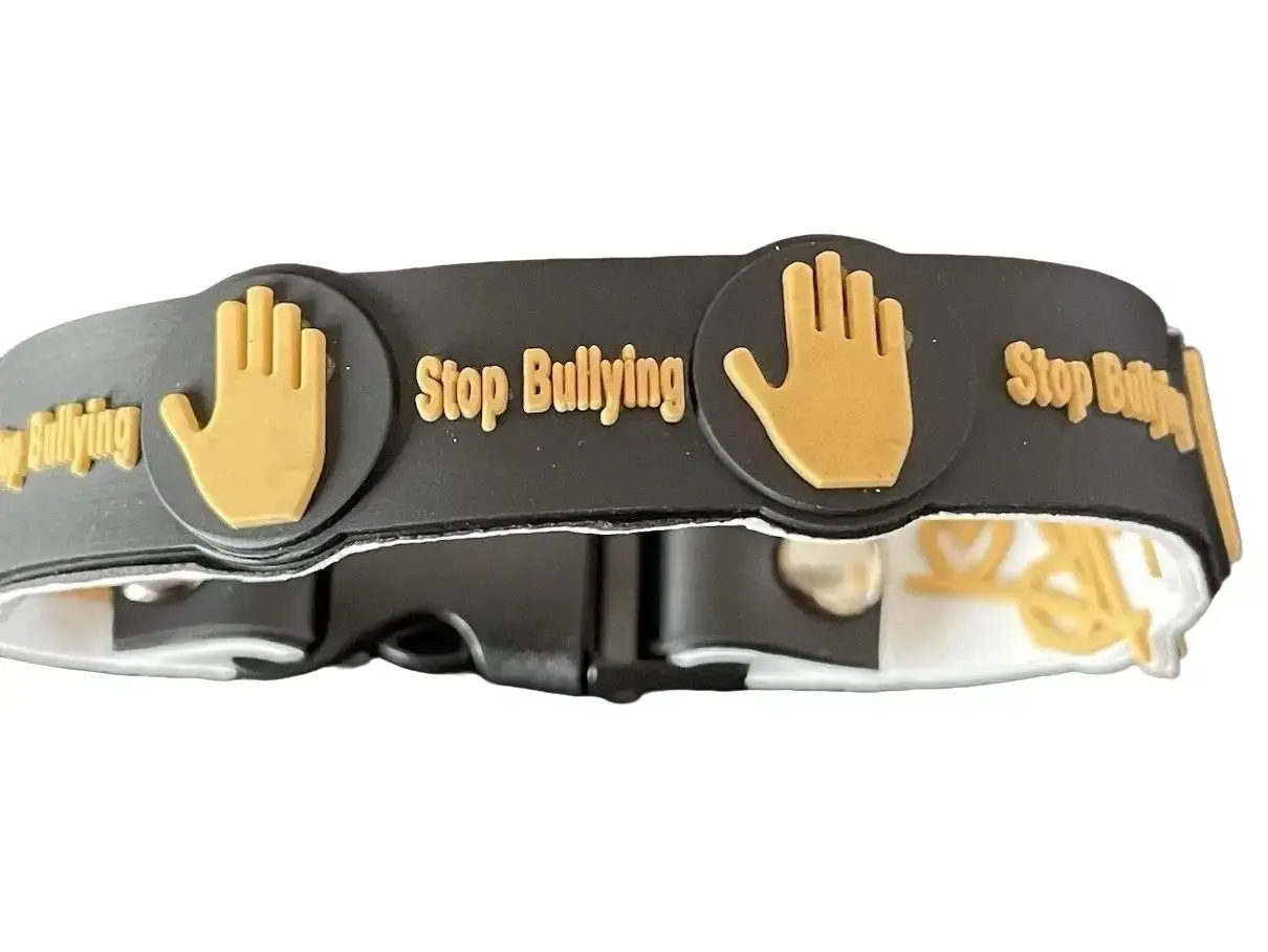 STOP BULLYING BRACELETS