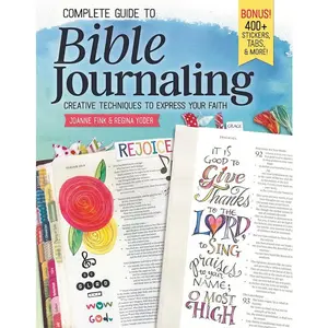Complete Guide to Bible Journaling