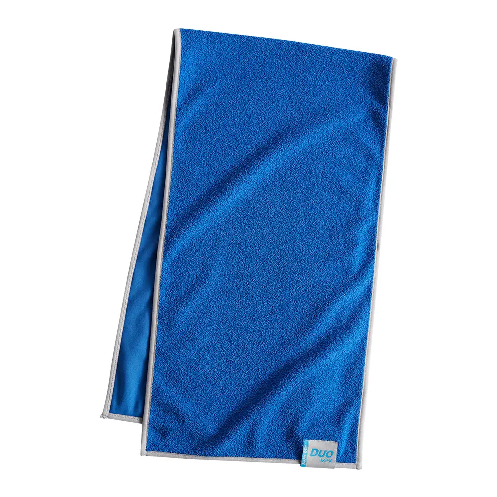 Dual Action Cooling & Drying Towel Dual Action Cooling & Drying Towel