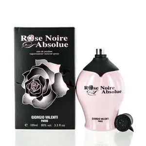 Rose Noire Absolue Giorgio Valenti Edp Spray Sl.Damaged 3.3 Oz (100 Ml) (W 3160