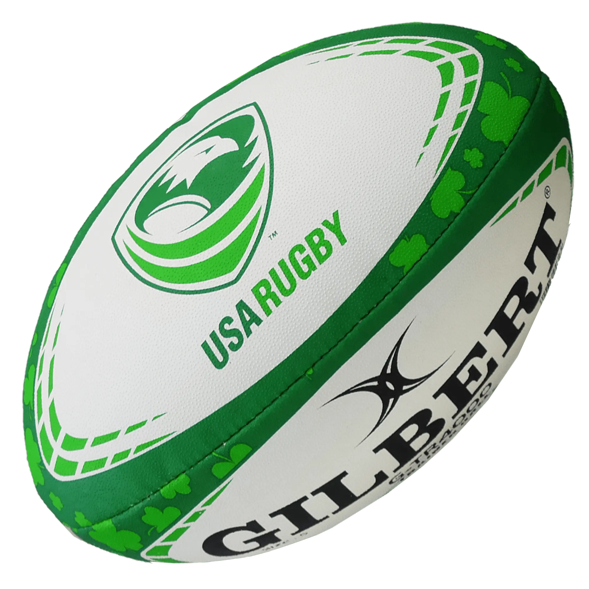 USA Rugby G-TR4000 St. Patrick's Day Ball by Gilbert
