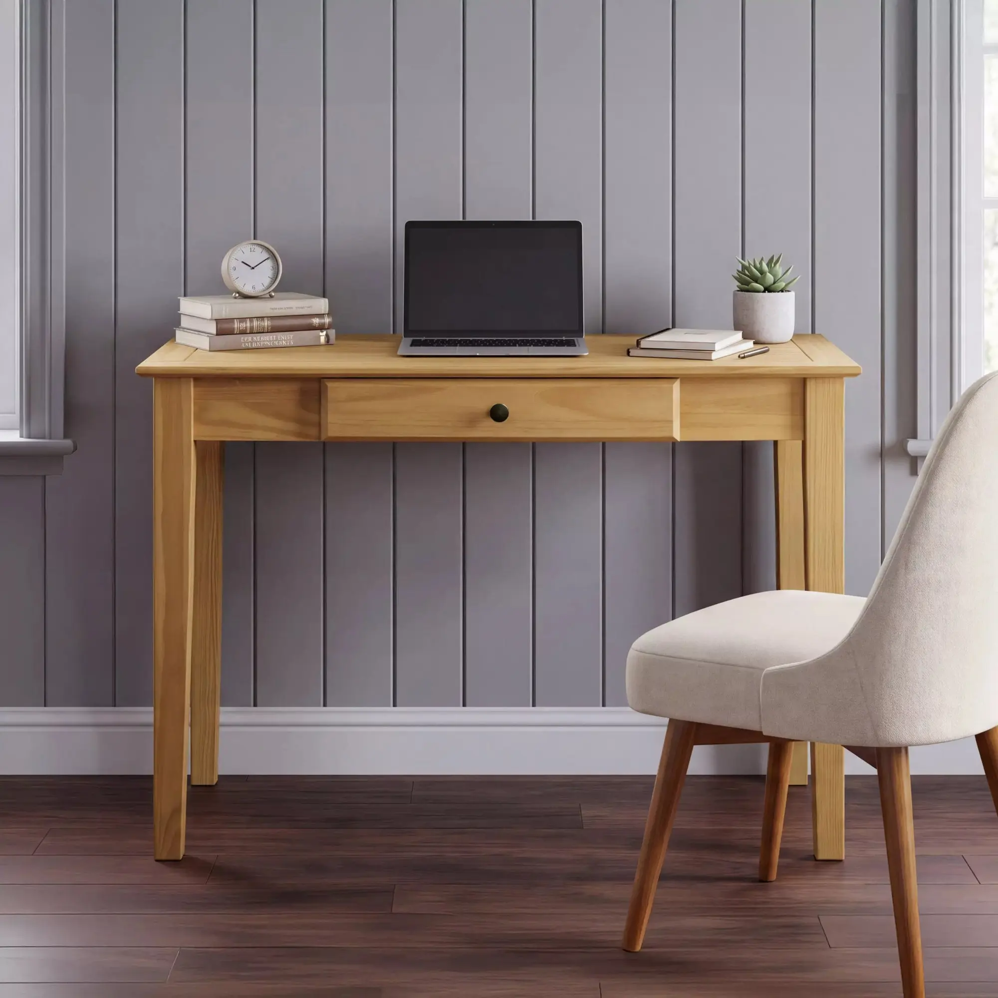 Shaker 44" Desk / Dressing table