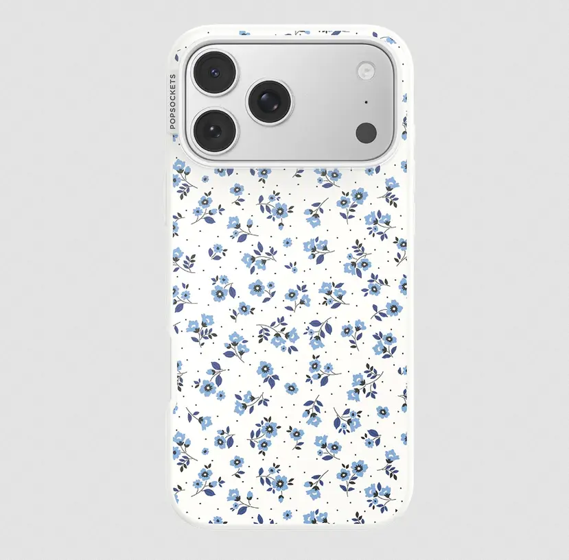 popsockets Forget Me Not Waltz  - MagSafe Case