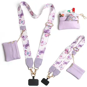 Phone Case Lanyard Strap, Detachable Belt, Multi-Functional Wristband Patch Accessory, Convenient and Versatile Phone Accessories, Phone Sling, Wristlet Strap, Phone Strap Holder