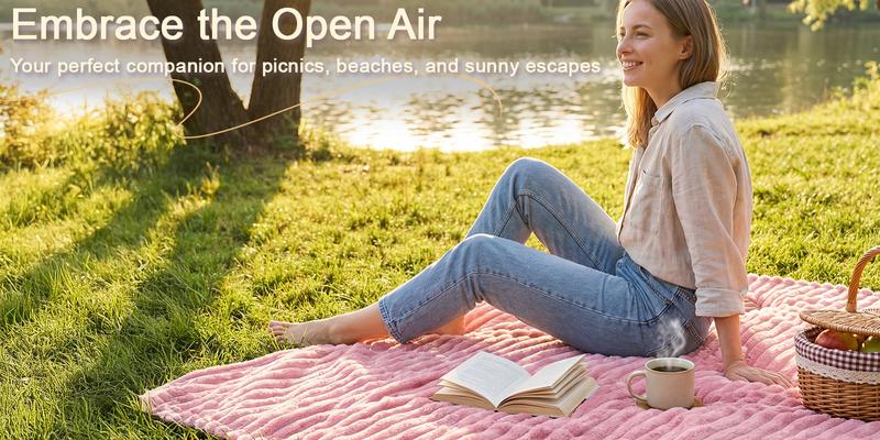 Raybee Soft Throw Blanket for Couch- Cozy Blanket for Women,Portable Cute Fleece Blanket for Girls,Holiday Birthday Gifts for Family, Room Home Boho Fall Decor,Bedroom,Travel,Camping,Office