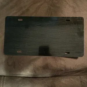 Personalized Car Tag