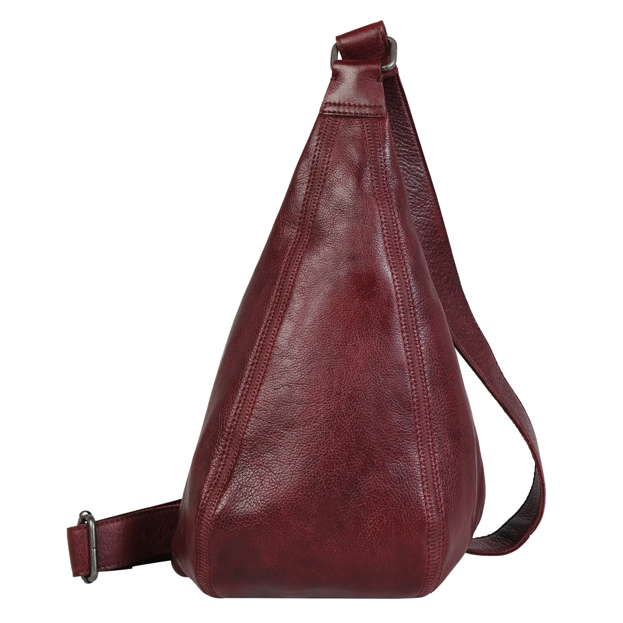 Hippie Leather Sling Bag (Sm)