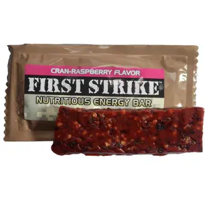 First Strike Bar - CranRaspberry