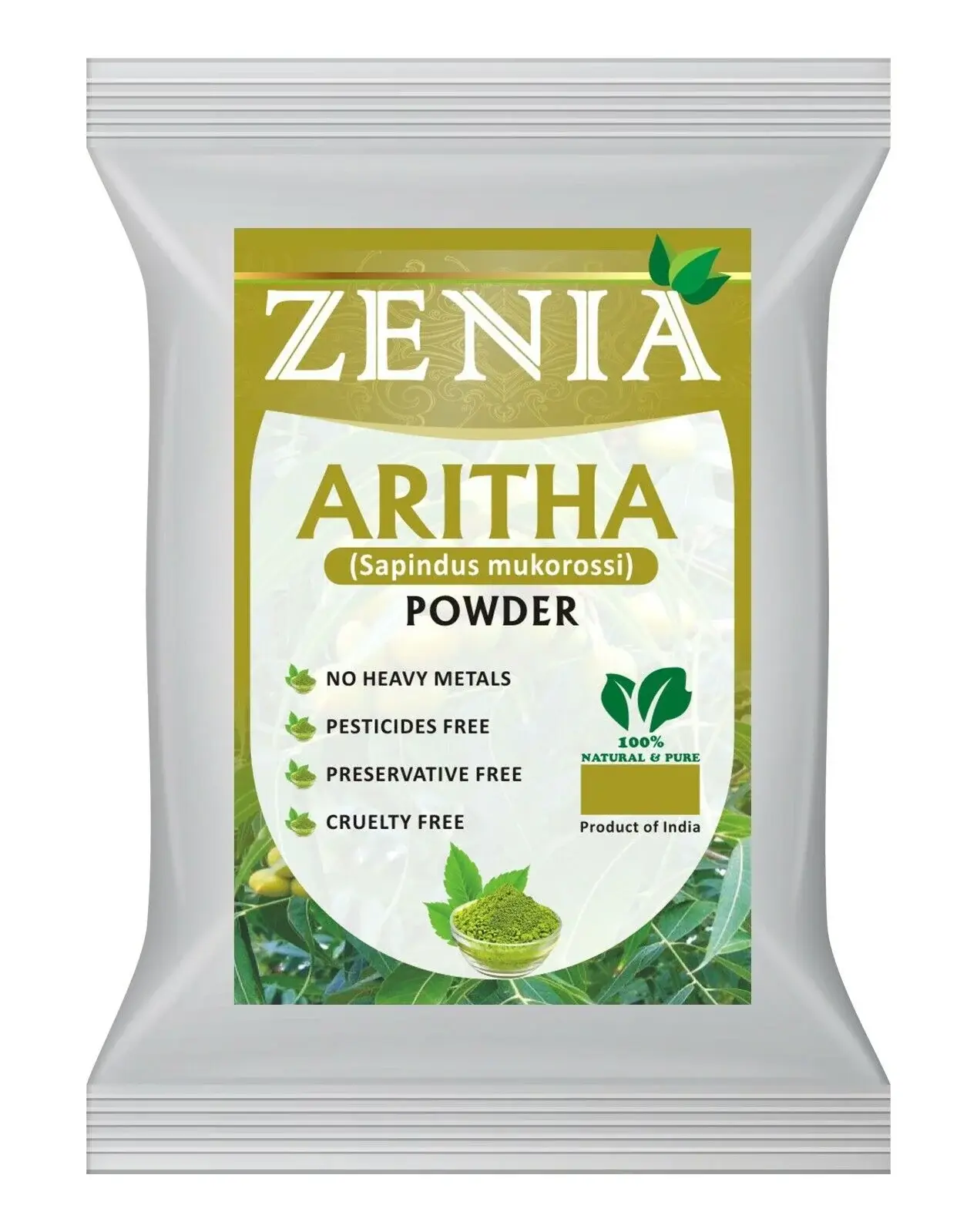 Zenia Whole Artiha 100g
