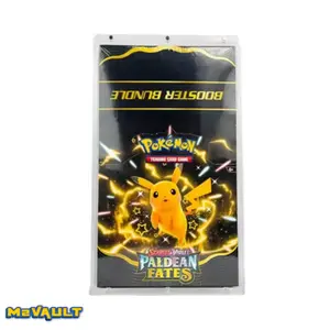 Booster 10-Pack Bundle Acrylic Case