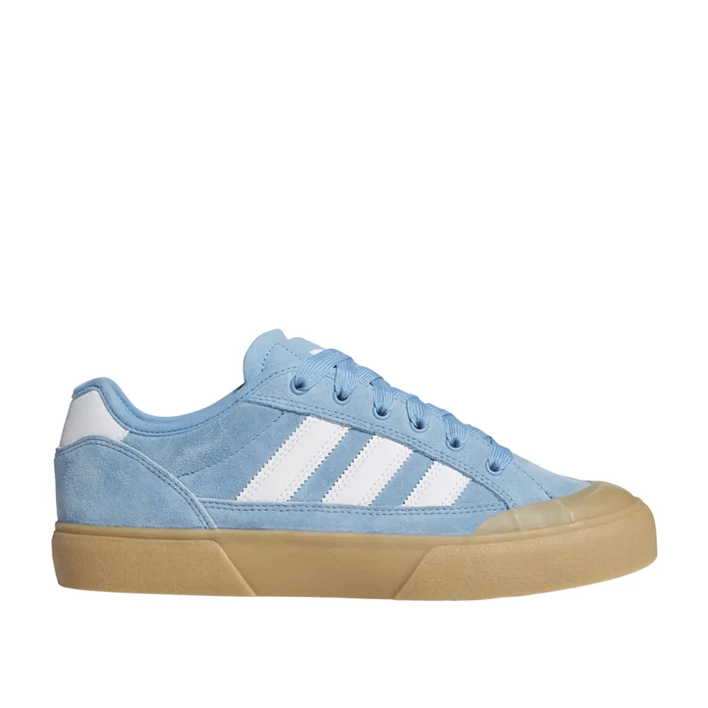 adidas Mens Court Tns Premiere Rt Sneakers Shoes - Blue