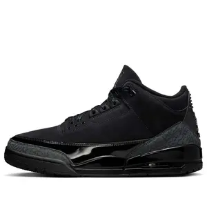 Air Jordan 3 Retro 'Black Cat' 2025 CT8532-001 Air Jordan 3 Retro 'Black Cat' 2025 CT8532-001
