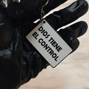 Dios tiene el control