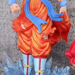 G-0-K-U PVC Figure for Home Decoration