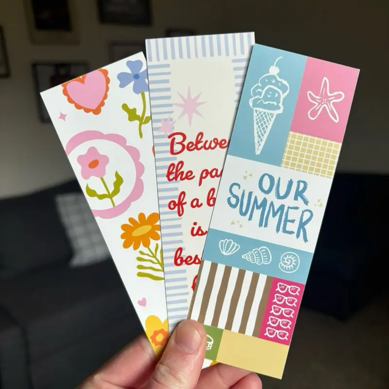 Bookmarks