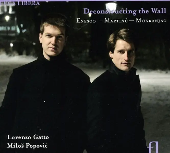 Lorenzo Gatto - Deconstructing the Wall  [COMPACT DISC - CD] Digipack Packaging