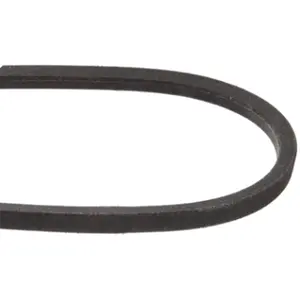 PIX North America MXV4-610 0.5 x 61 in. Heavy-duty Lawn & Garden Equipment Belt, Black