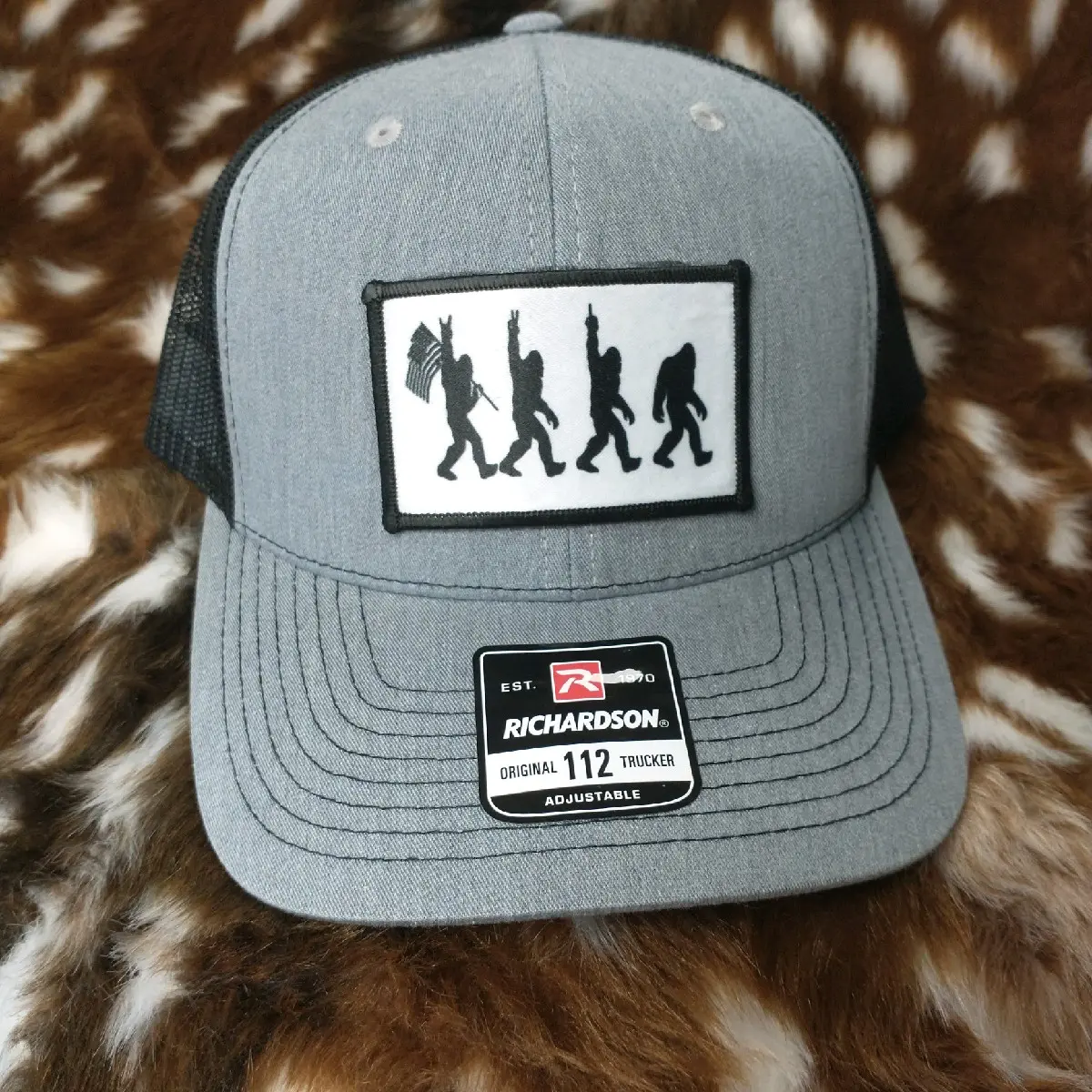 Bigfoot Hat