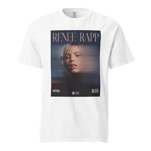 Snow Angel Tour T-shirt By Reneé Rapp - Tshirt Cotton Menswear Top Classic Hoodie Spandex Sport Stretch