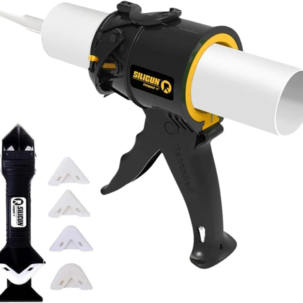 SILIGUN + Scraper Kit