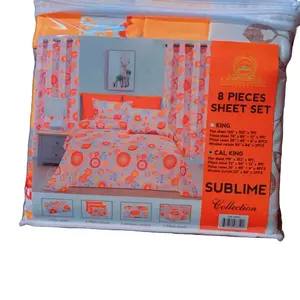 Cal King Sheet Set