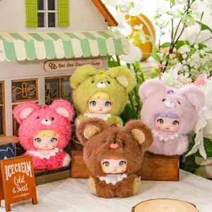 NOMMI V4 Mibao Series Plush Blind Box-Random Style