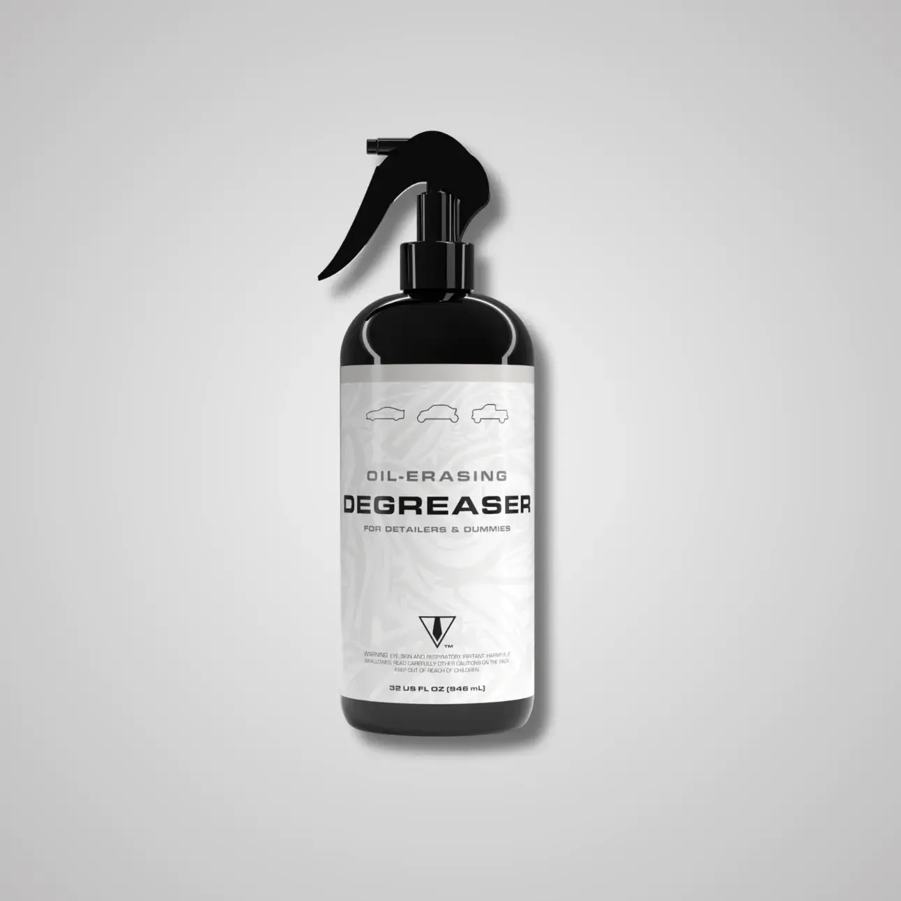 Oil-Erasing Degreaser