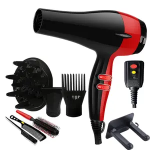 Hair Dryer for Home Use, High Power, Hot and Cold Air, Constant Temperature Hair Protection