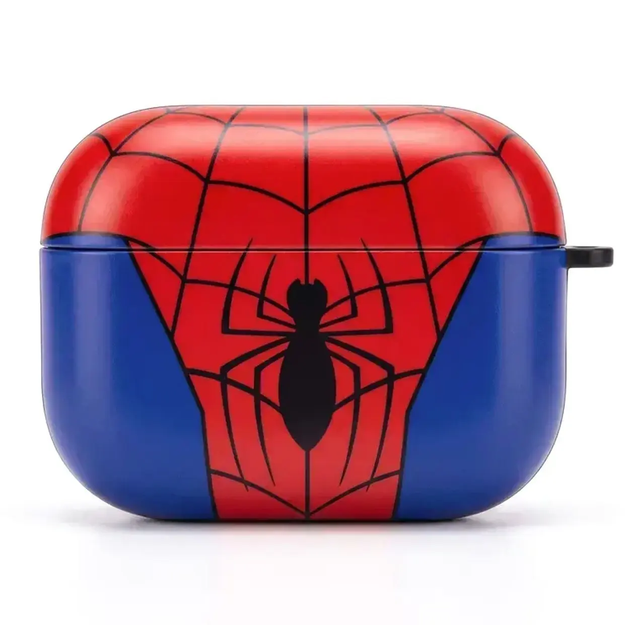 Spider Pattern Airpod Case Shockproof Protection for AirPods Pro 1 2 3 , Airpod 1 2 3 4 Aesthetic Air Pods Case Cover Protective