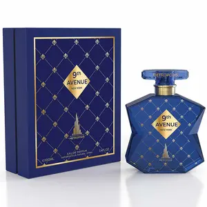 Metropolis 9th Avenue New York Eau De Parfum 100Ml 3.4Oz Unisex by Emper