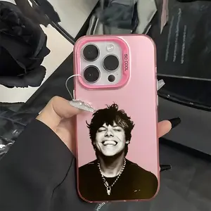 Famous Singer Y-YUNGBLUD Phone Case Suitable for iPhone 17 16e 16 15 14 13 12 11 Mini Pro Max Air X XR XSMAX 8 7 Plus Anti Fall Matte Back Cover