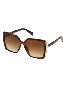 LADIES SQUARE GRADIENT SUNGLASSES