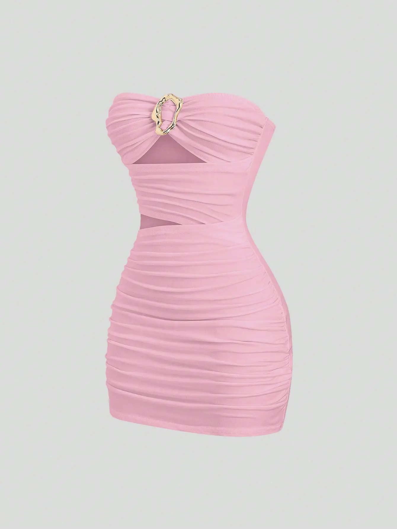 mini women's dark pink strapless sexy dress for the club Amazon.com: Wenrine Women's Summer Tube Top Dress Sexy Strapless Twist  Front Drawstring Ruched Bodycon Club Party Mini Dresses Pink : Clothing,  Shoes & Jewelry