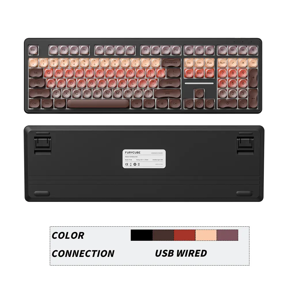 (Wired) IP108 Lipstick