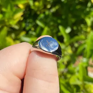 Niall/1D ‘X’ Ring