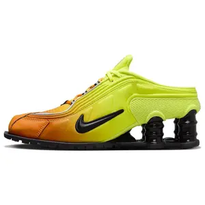 Martine Rose x Nike Wmns Shox Mule MR4 'Safety Orange'