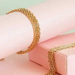Mesh Bracelet