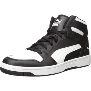 Men's Puma Rebound Layup SL Puma Black-Puma White (369573 01)