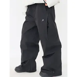 SnoWears 3L SideFlow Fleece Snow Pants - Unisex