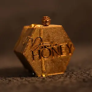 Honey Beauty Lip Oil Duo Set - Moisturizing Lip Treatment - Cosmetic, Makeup