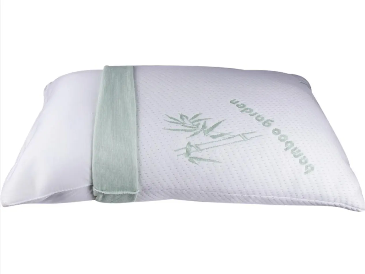 Queen size bamboo pillow