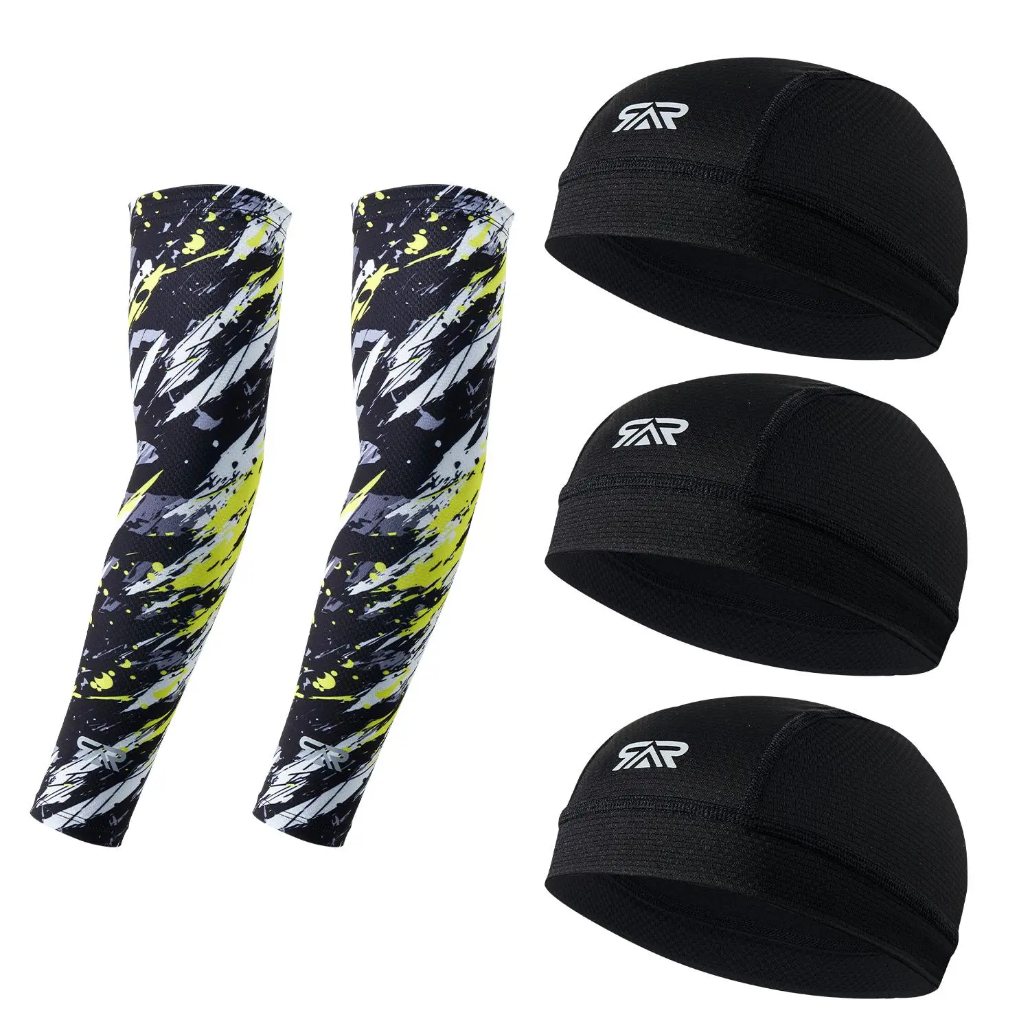 3 Black + 2 Phantom Color