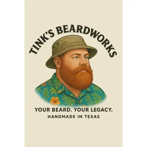 The Galveston "Premium Beard Oil - Pear & Berry 1oz"