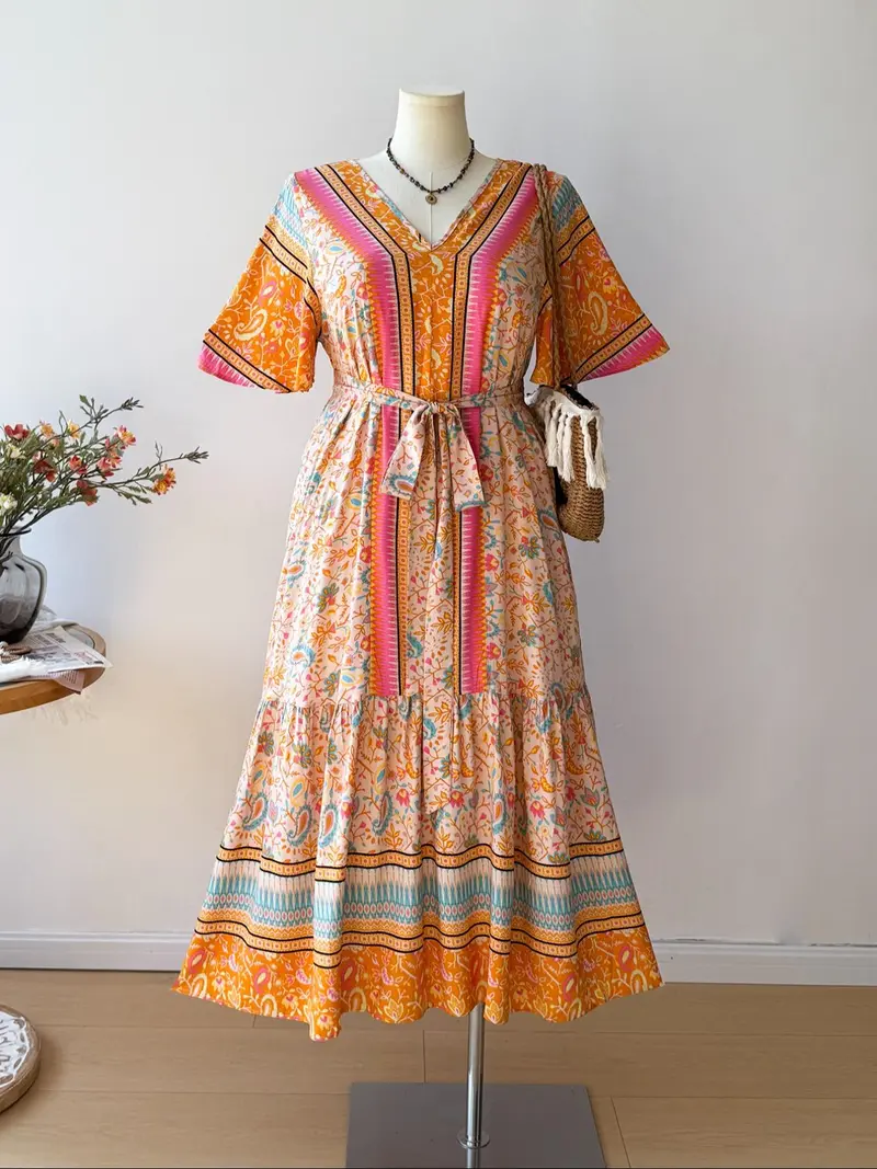 beach plus size wedding dress - TikTok Shop