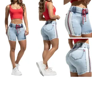 COLOMBIAN LUJURIA WOMAN'S BUTT LIFTER SHORTS
