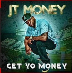 JT Money - Get Yo Money  [COMPACT DISC - CD]
